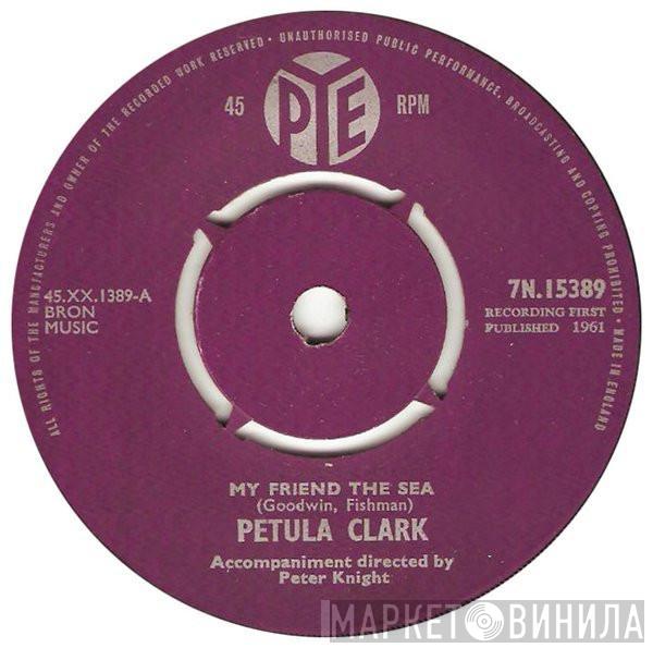 Petula Clark - My Friend The Sea