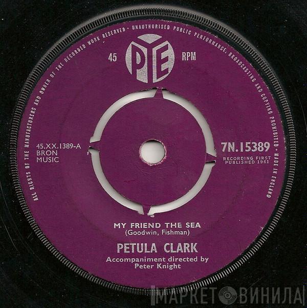 Petula Clark - My Friend The Sea