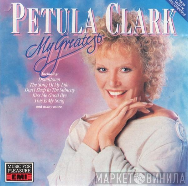 Petula Clark - My Greatest