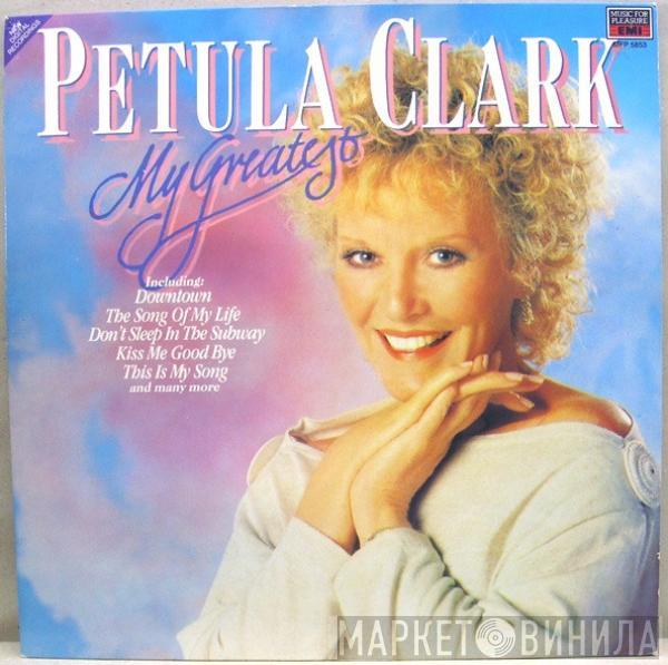 Petula Clark - My Greatest