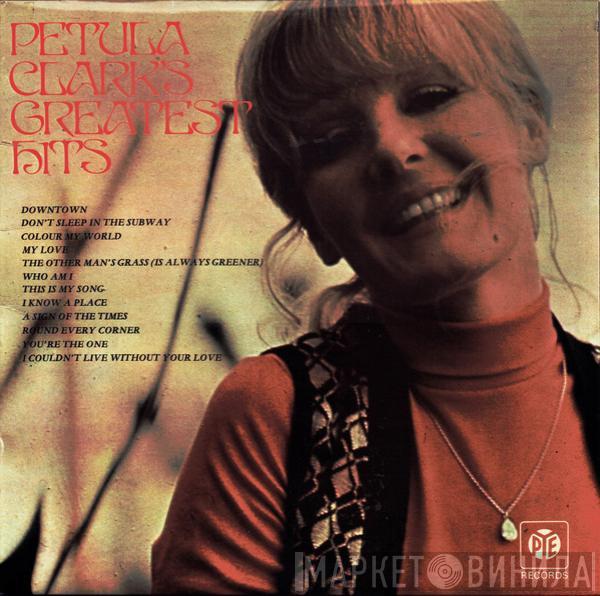Petula Clark - Petula Clark's Greatest Hits