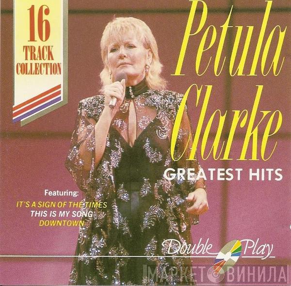 Petula Clark - Petula Clarke Greatest Hits