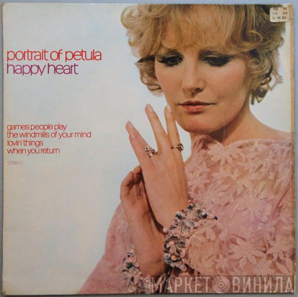 Petula Clark - Portrait Of Petula