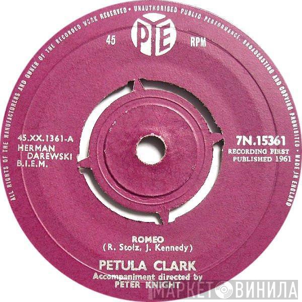 Petula Clark - Romeo