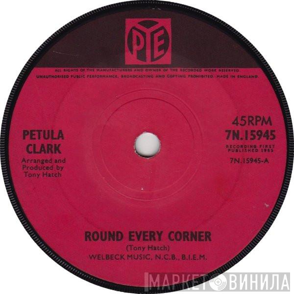 Petula Clark - Round Every Corner