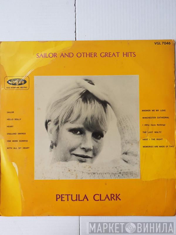 Petula Clark - Sailor & Other Great Hits