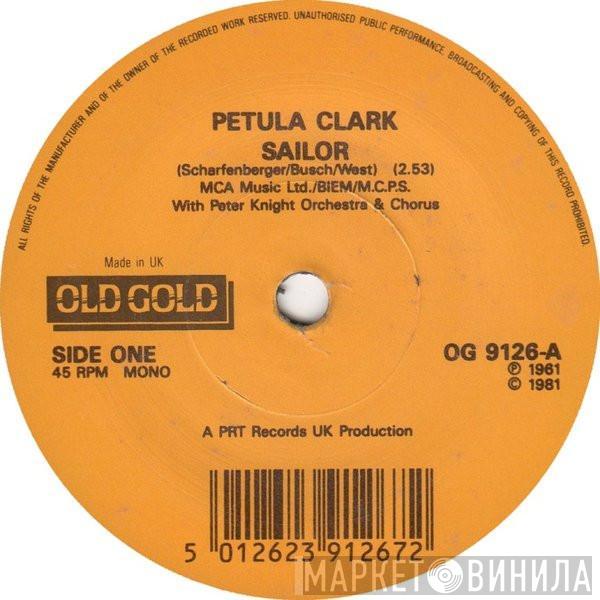 Petula Clark - Sailor