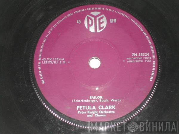 Petula Clark - Sailor