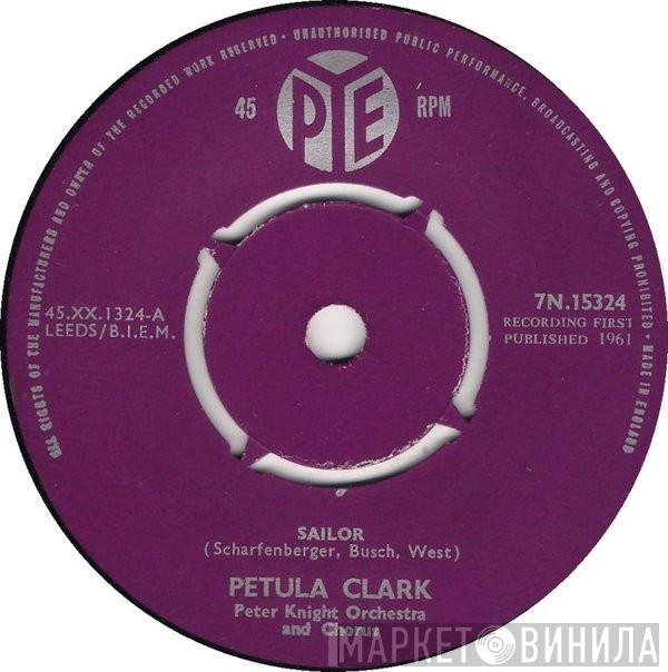 Petula Clark - Sailor