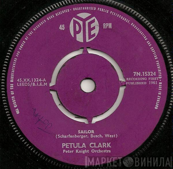 Petula Clark - Sailor