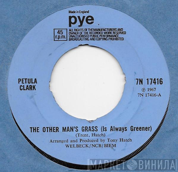 Petula Clark - The Other Man's Grass (Is Always Greener)