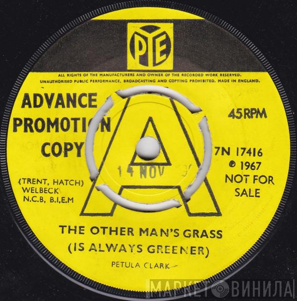  Petula Clark  - The Other Man's Grass (Is Always Greener)