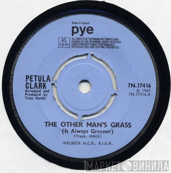 Petula Clark - The Other Man's Grass Is Always Greener / At The Crossroads