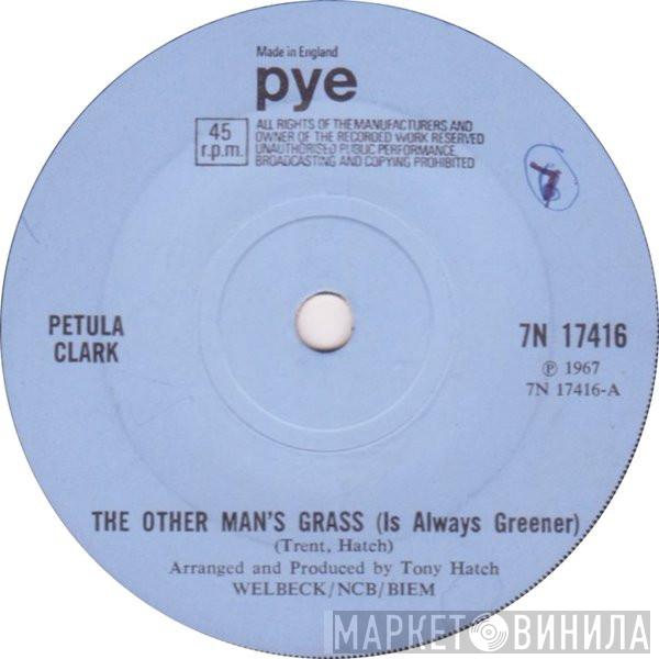 Petula Clark - The Other Man's Grass Is Always Greener
