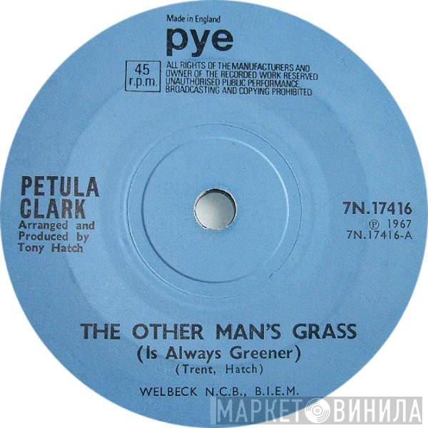 Petula Clark  - The Other Man's Grass Is Always Greener