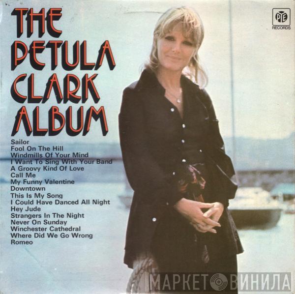 Petula Clark - The Petula Clark Album