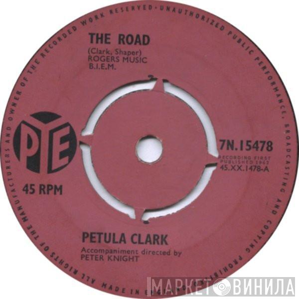 Petula Clark - The Road