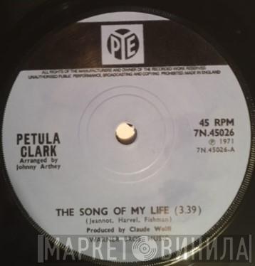 Petula Clark - The Song Of My Life
