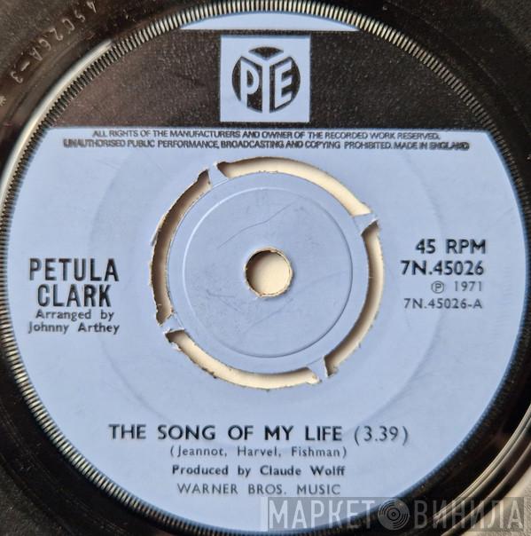 Petula Clark - The Song Of My Life