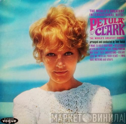 Petula Clark - The World's Greatest International Hits!