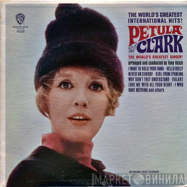  Petula Clark  - The World's Greatest International Hits!