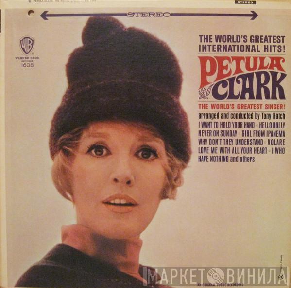  Petula Clark  - The World's Greatest International Hits
