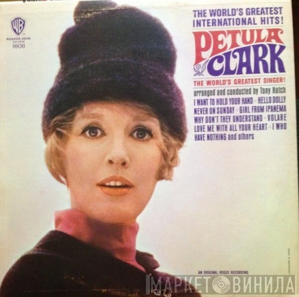  Petula Clark  - The World's Greatest