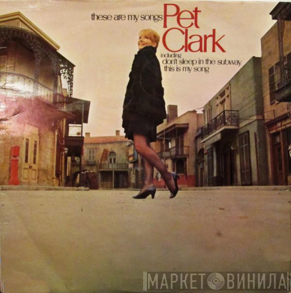 Petula Clark - These Are My Songs