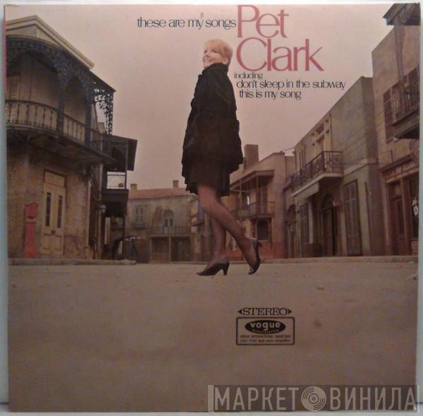 Petula Clark - These Are My Songs