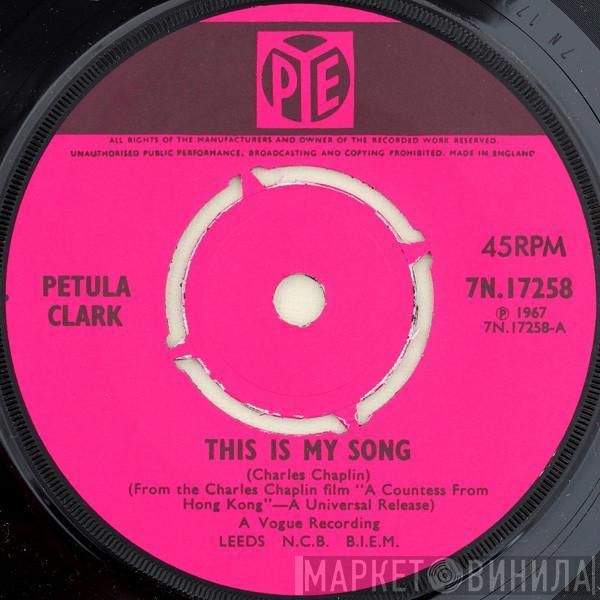  Petula Clark  - This Is My Song