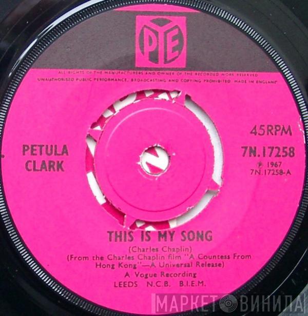  Petula Clark  - This Is My Song