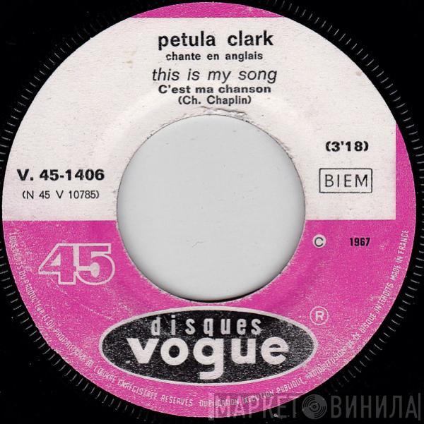 Petula Clark  - This Is My Song