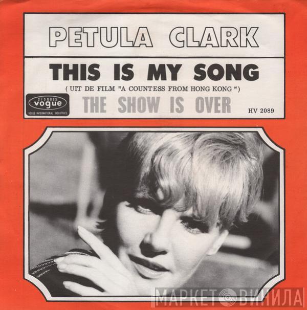  Petula Clark  - This Is My Song