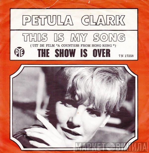  Petula Clark  - This Is My Song