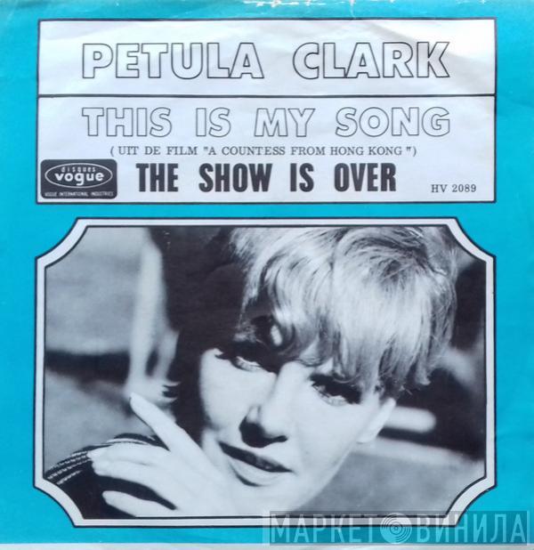  Petula Clark  - This Is My Song