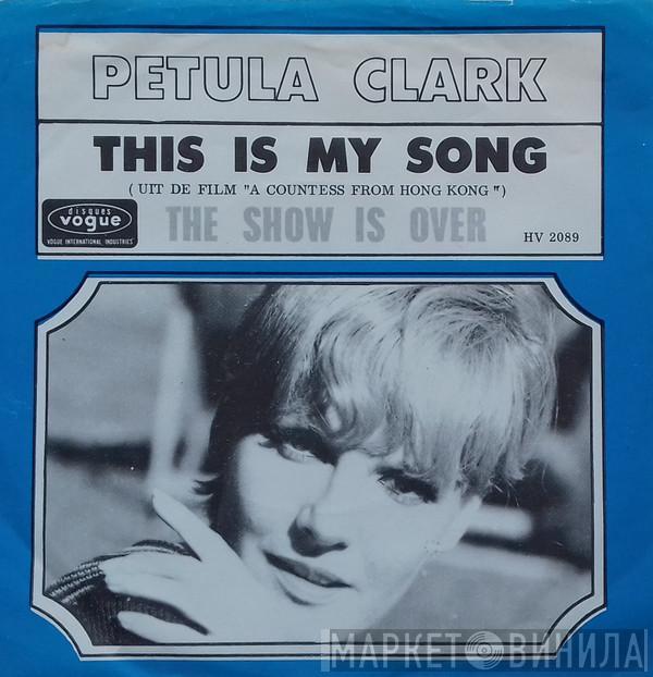  Petula Clark  - This Is My Song