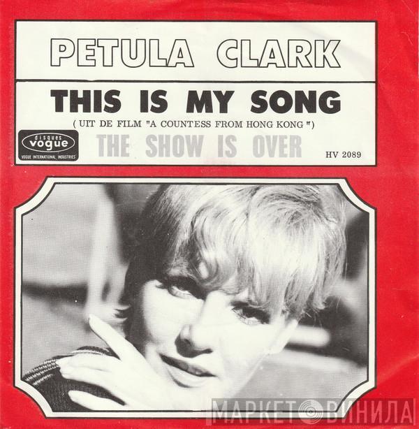  Petula Clark  - This Is My Song