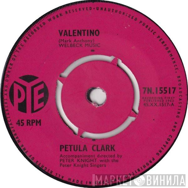 Petula Clark - Valentino