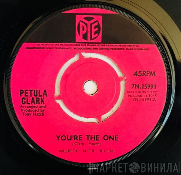 Petula Clark - You're The One