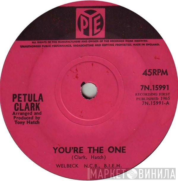 Petula Clark - You're The One