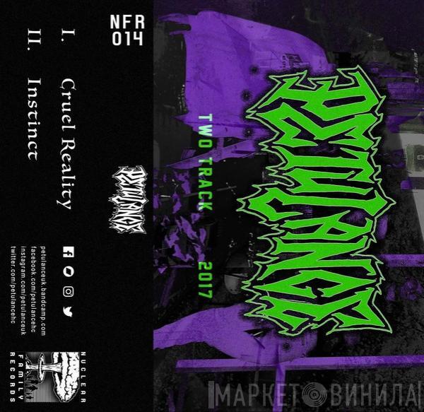 Petulance - 2 Track