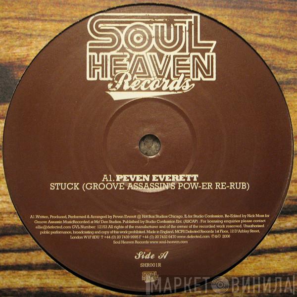 Peven Everett - Stuck