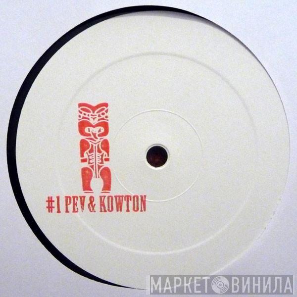 Peverelist, Kowton - Beneath Radar