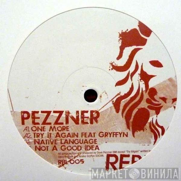 Pezzner - One More EP