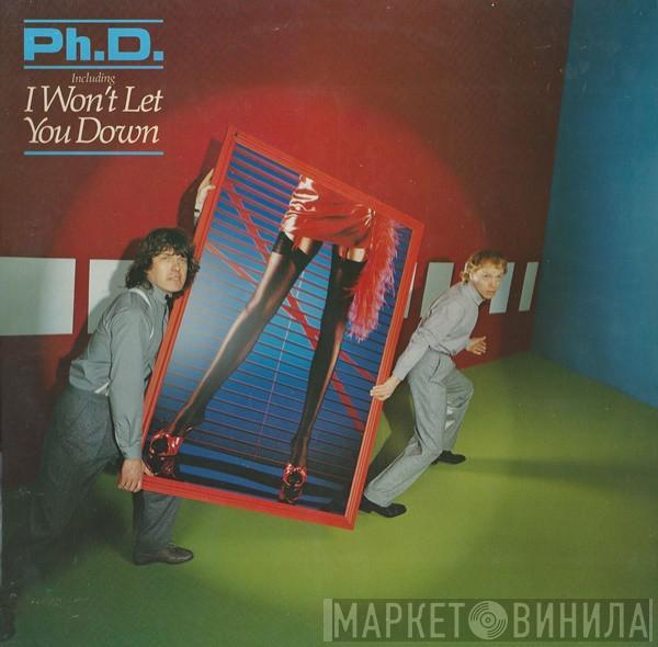 Ph.D. - Ph.D.