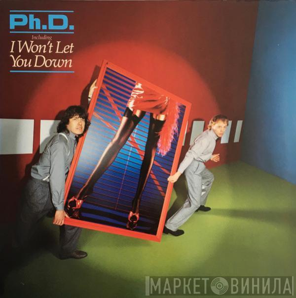 Ph.D. - Ph.D.