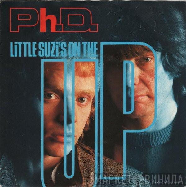  Ph.D.  - Little Suzi's On The Up