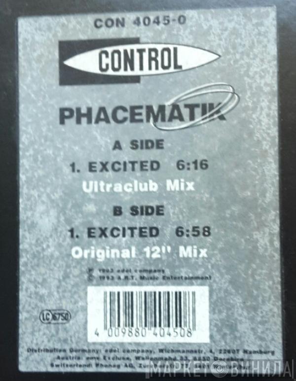 Phacematik - Excited