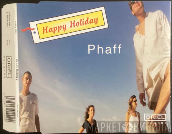 Phaff - Happy Holiday 