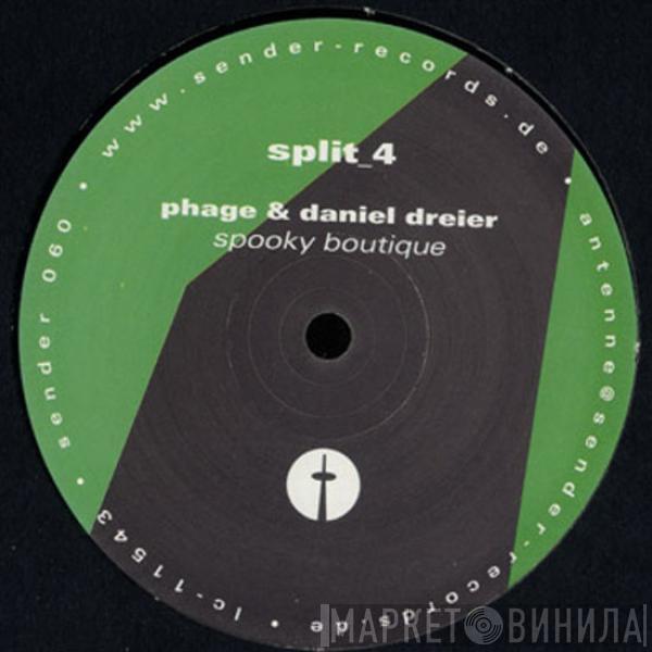 Phage & Daniel Dreier, Franklin De Costa - Split_4